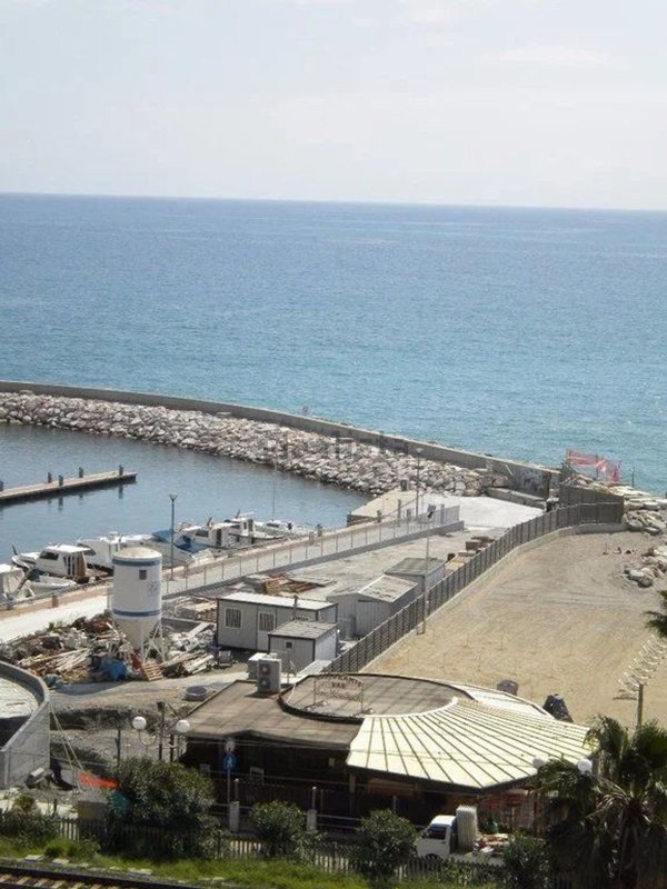 appartamento in affitto a Borghetto Santo Spirito