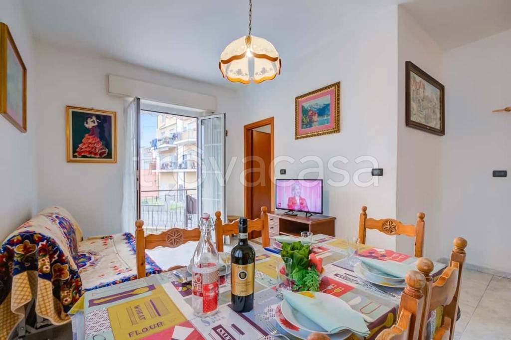 appartamento in affitto a Borghetto Santo Spirito