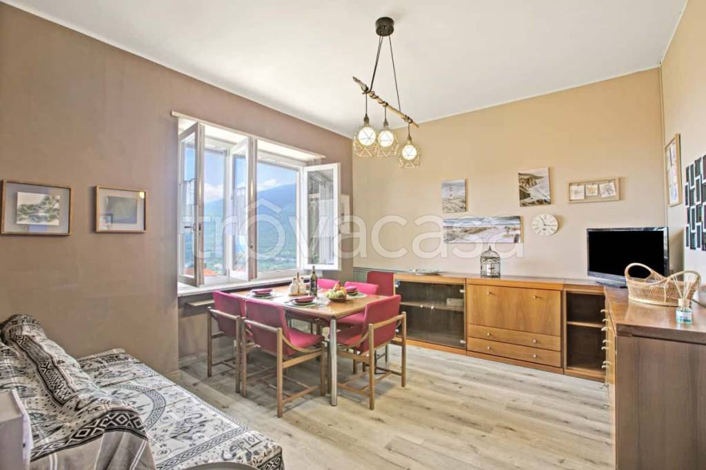 appartamento in affitto a Borghetto Santo Spirito