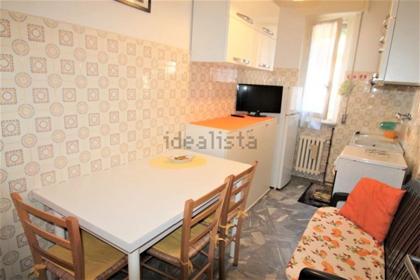 appartamento in affitto a Borghetto Santo Spirito
