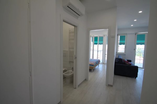 appartamento in affitto a Borghetto Santo Spirito