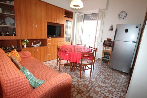 appartamento in affitto a Borghetto Santo Spirito