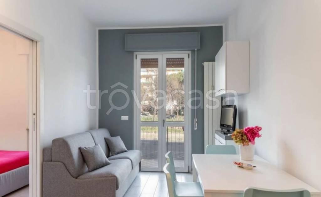 appartamento in affitto a Borghetto Santo Spirito