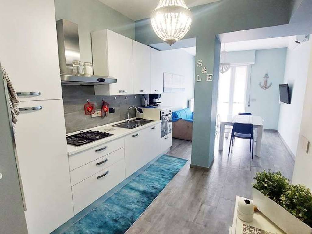 appartamento in affitto a Borghetto Santo Spirito