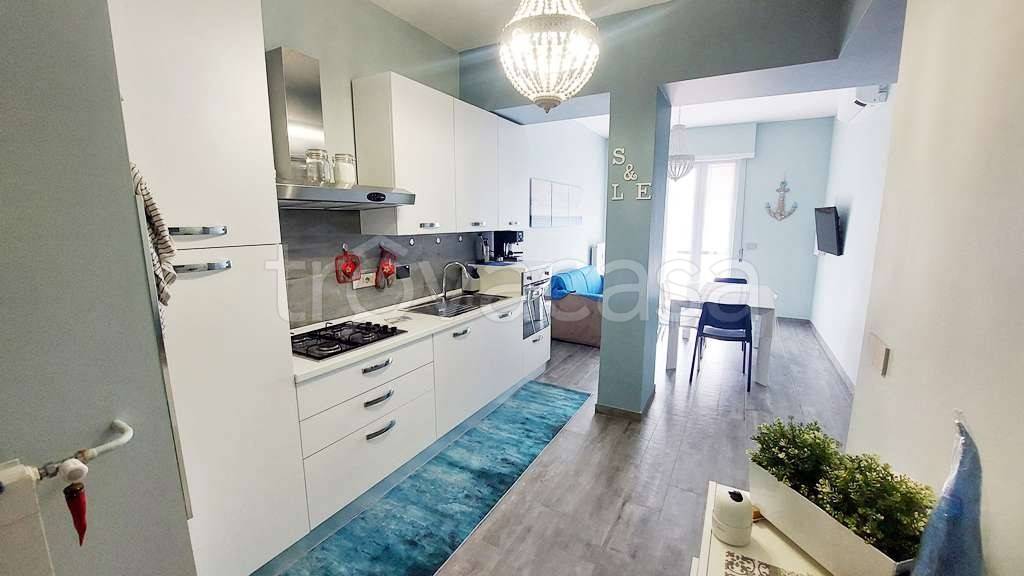 appartamento in affitto a Borghetto Santo Spirito