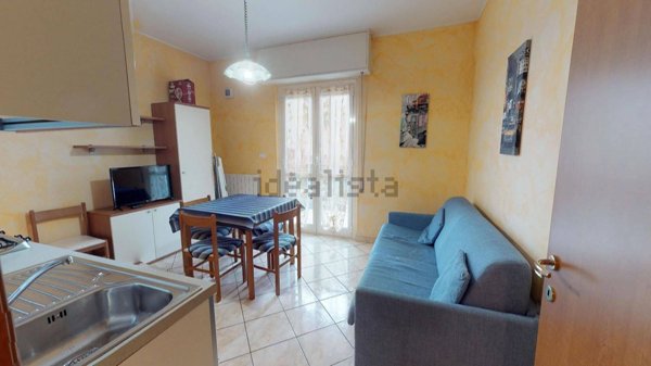 appartamento in affitto a Borghetto Santo Spirito