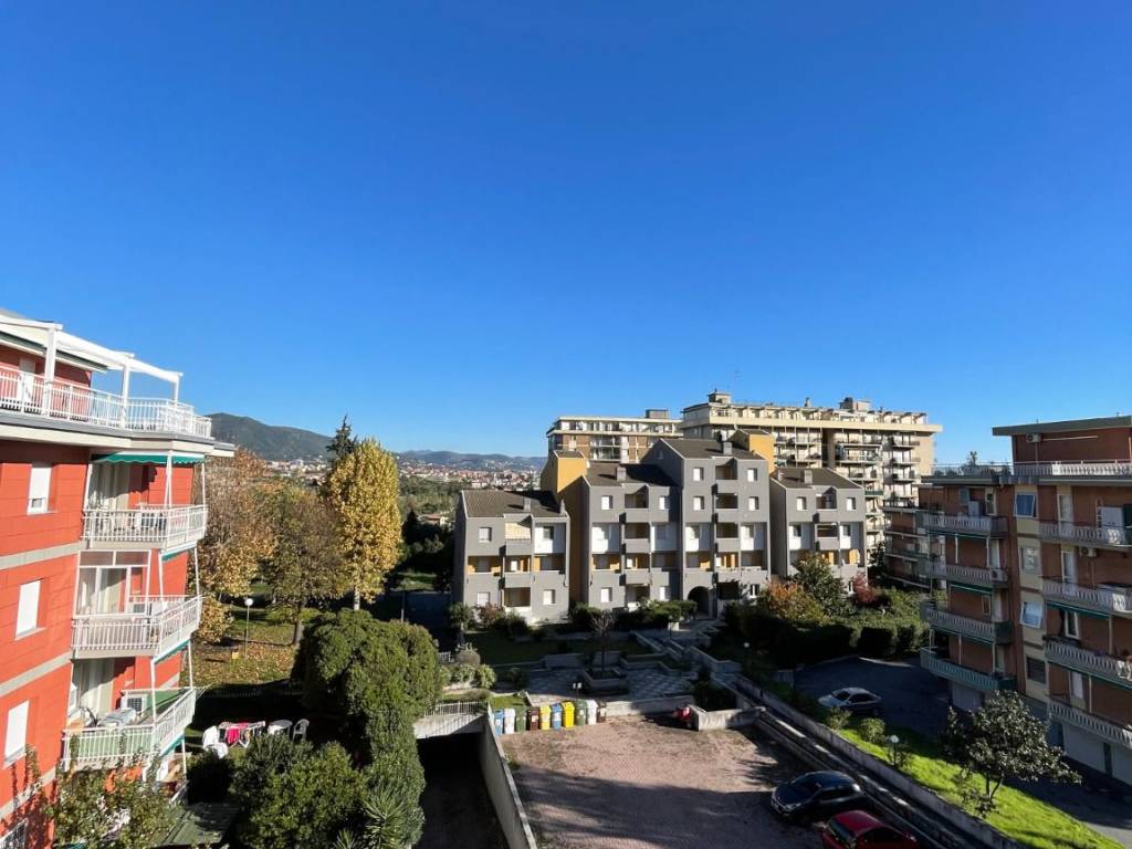 appartamento in affitto a Borghetto Santo Spirito