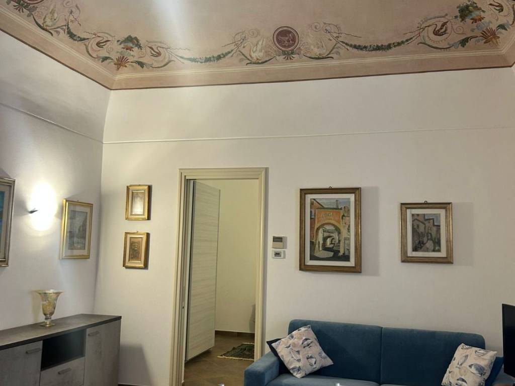 appartamento in affitto a Borghetto Santo Spirito