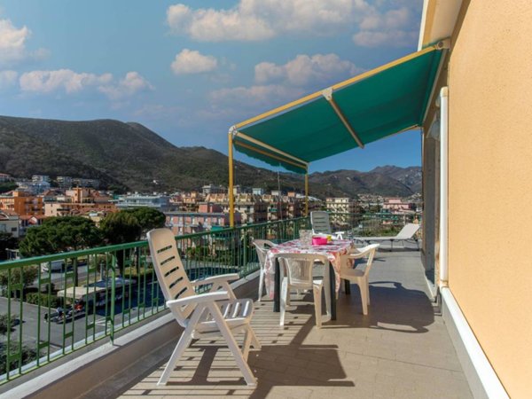 appartamento in affitto a Borghetto Santo Spirito