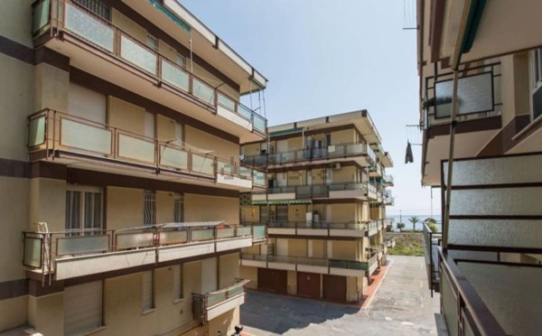 appartamento in affitto a Borghetto Santo Spirito