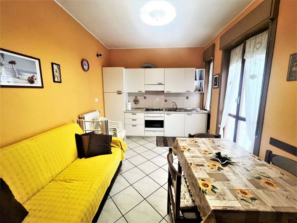 appartamento in affitto a Borghetto Santo Spirito