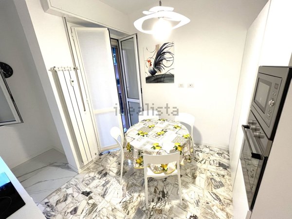 appartamento in affitto a Borghetto Santo Spirito