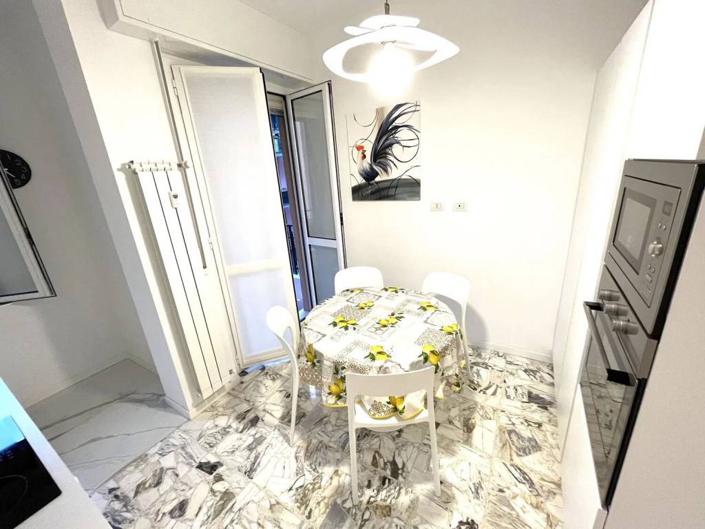 appartamento in affitto a Borghetto Santo Spirito