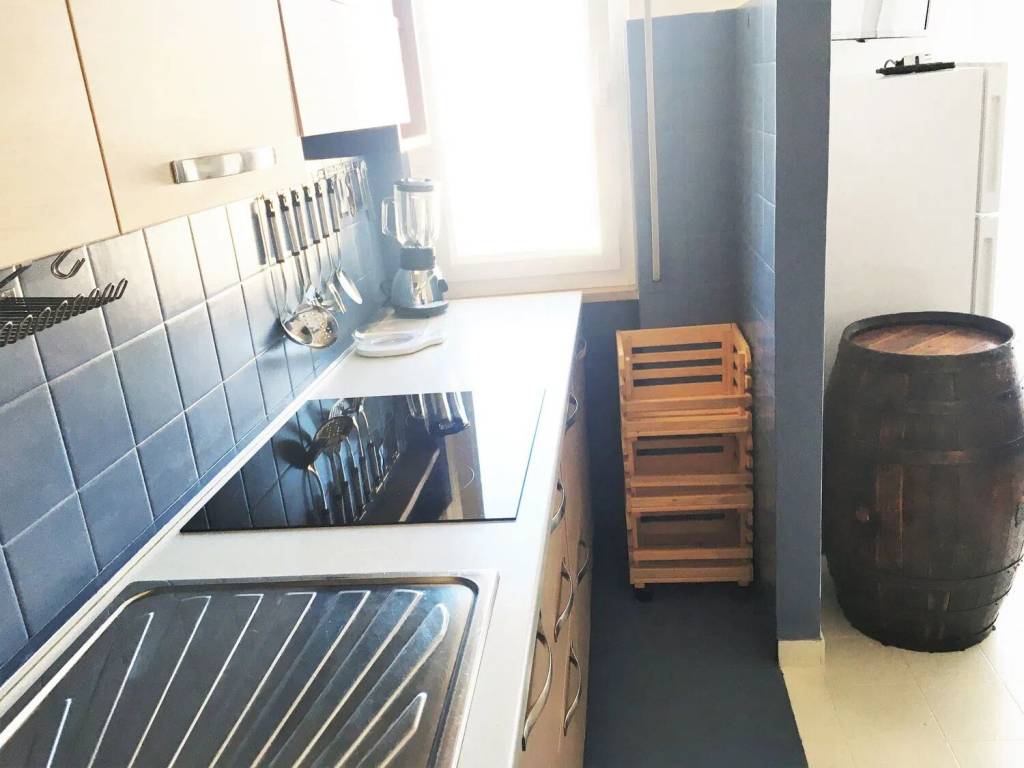 appartamento in affitto a Borghetto Santo Spirito