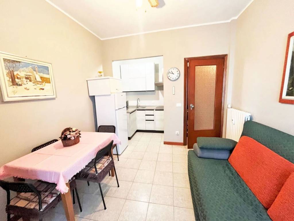 appartamento in affitto a Borghetto Santo Spirito