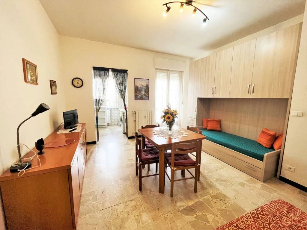 appartamento in affitto a Borghetto Santo Spirito