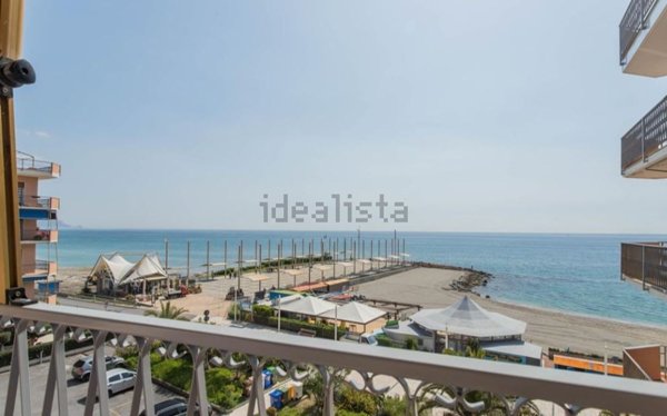 appartamento in affitto a Borghetto Santo Spirito