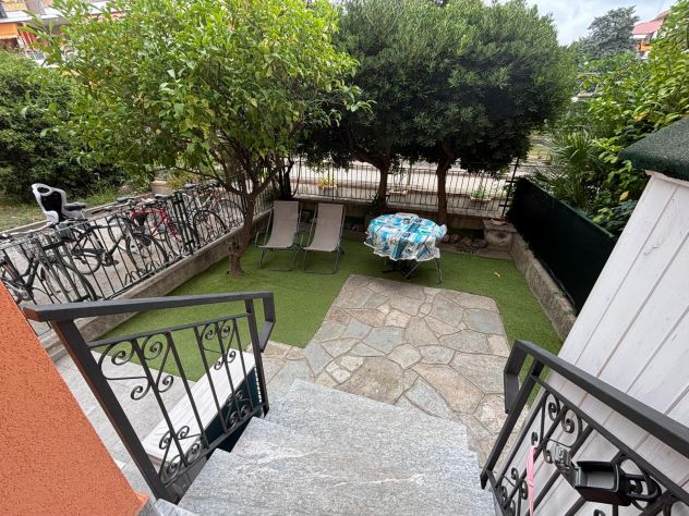 appartamento in affitto a Borghetto Santo Spirito