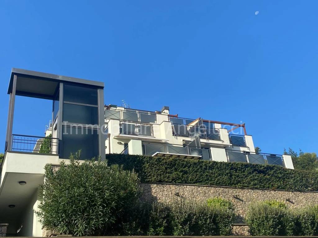 appartamento in affitto a Borghetto Santo Spirito