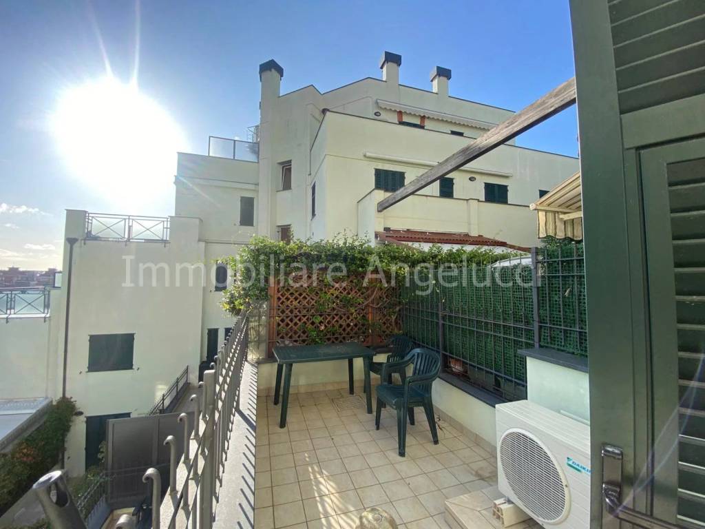 appartamento in affitto a Borghetto Santo Spirito