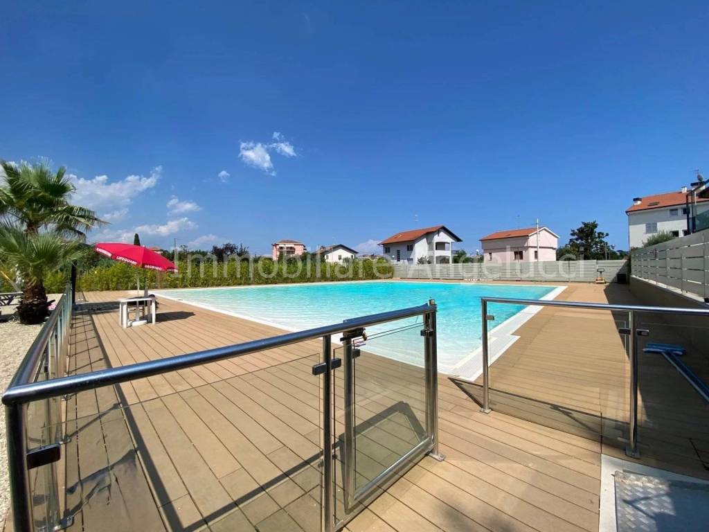 appartamento in affitto a Borghetto Santo Spirito