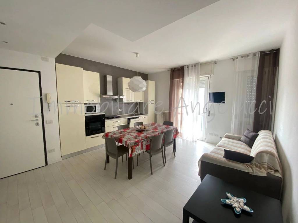 appartamento in affitto a Borghetto Santo Spirito