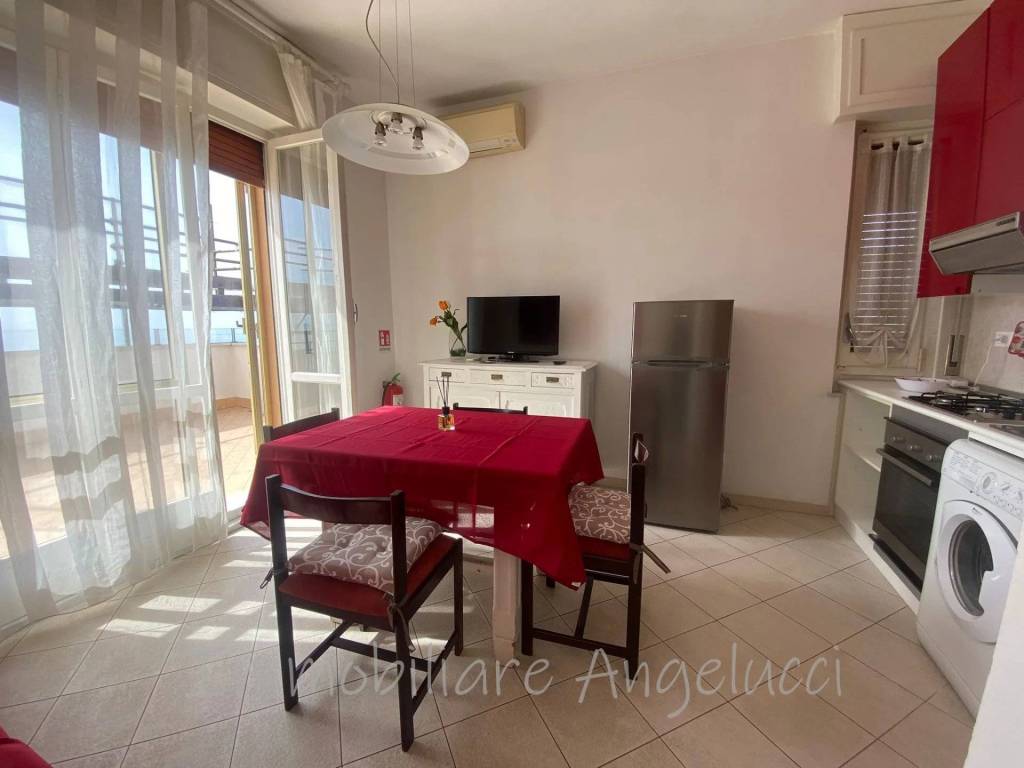 appartamento in affitto a Borghetto Santo Spirito