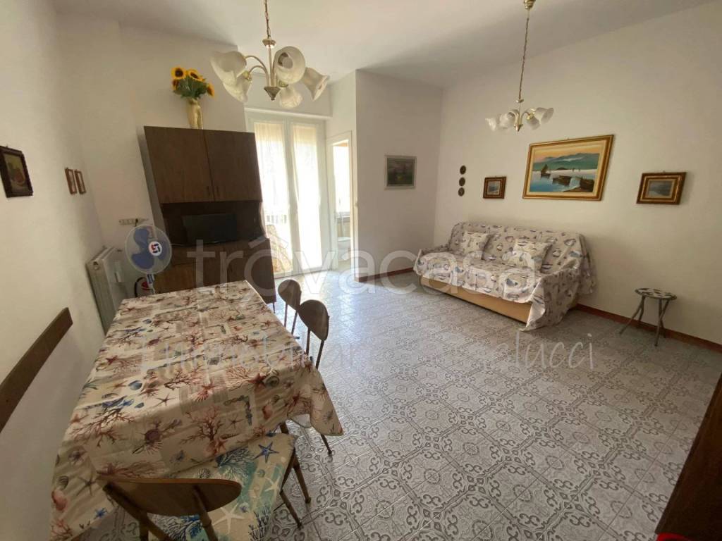 appartamento in affitto a Borghetto Santo Spirito