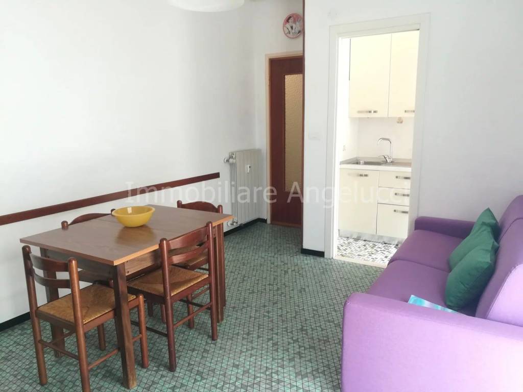 appartamento in affitto a Borghetto Santo Spirito