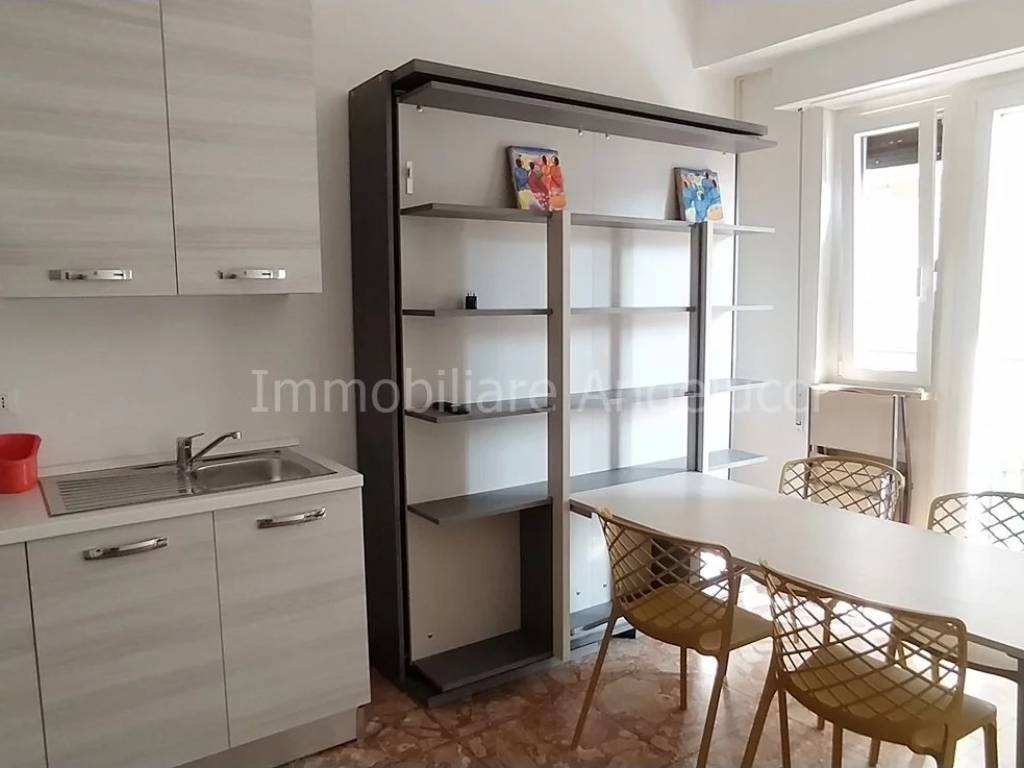 appartamento in affitto a Borghetto Santo Spirito