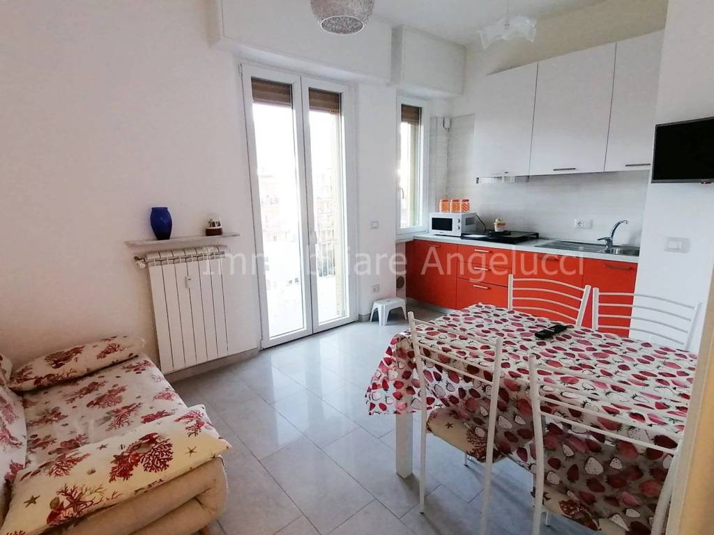 appartamento in affitto a Borghetto Santo Spirito