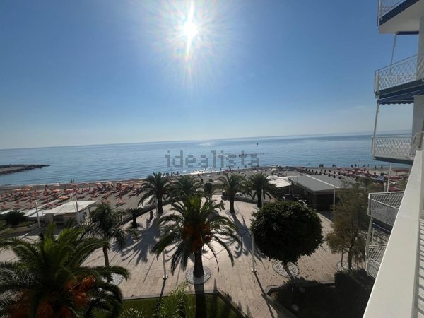 appartamento in affitto a Borghetto Santo Spirito