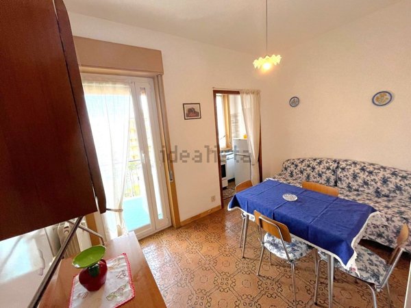 appartamento in affitto a Borghetto Santo Spirito