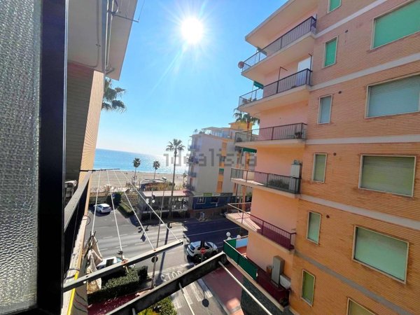 appartamento in affitto a Borghetto Santo Spirito