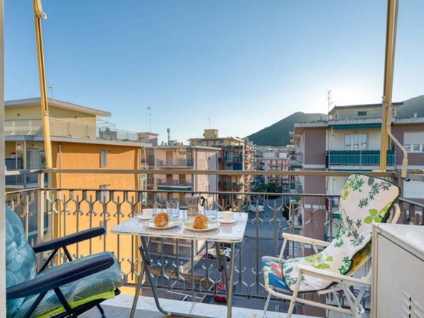 appartamento in affitto a Borghetto Santo Spirito