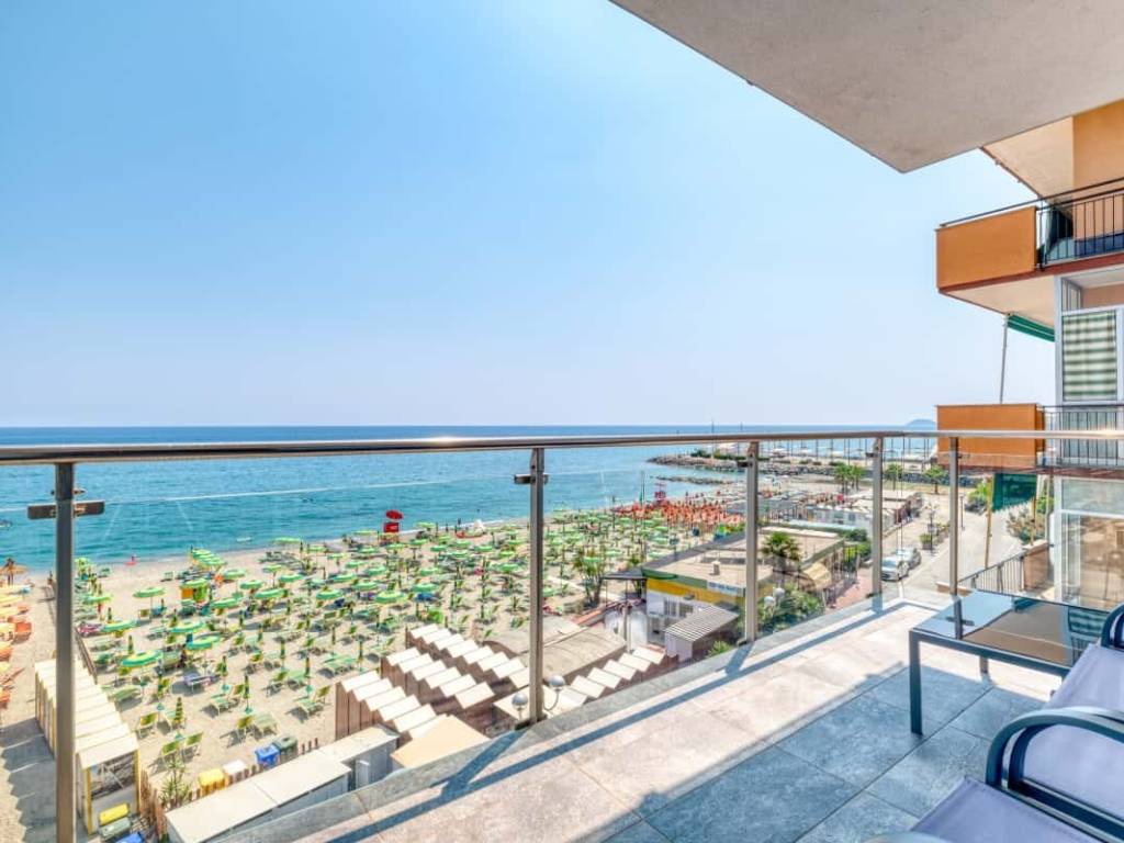 appartamento in affitto a Borghetto Santo Spirito