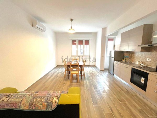 appartamento in affitto a Borghetto Santo Spirito