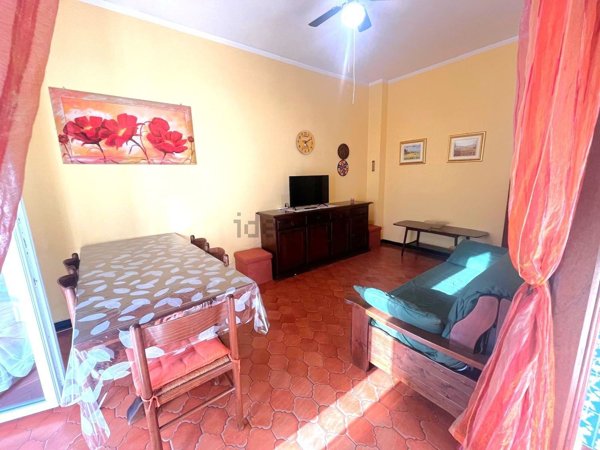 appartamento in affitto a Borghetto Santo Spirito