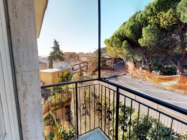 appartamento in affitto a Borghetto Santo Spirito