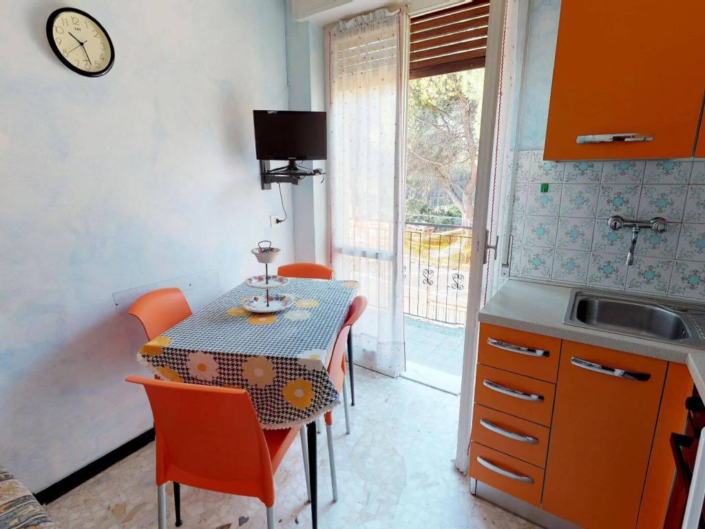 appartamento in affitto a Borghetto Santo Spirito