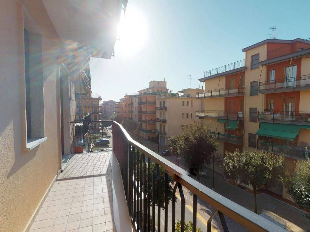 appartamento in affitto a Borghetto Santo Spirito