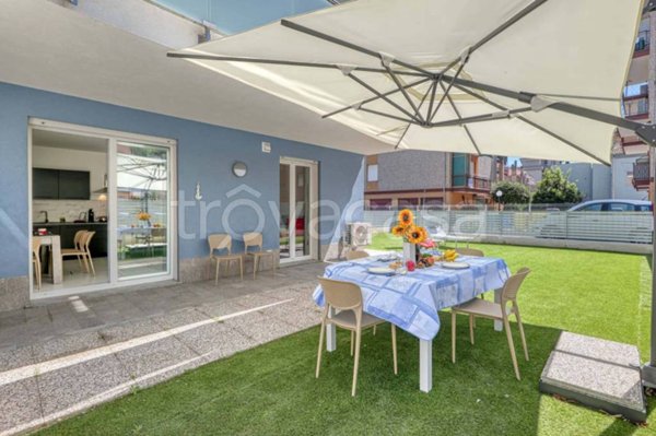 appartamento in affitto a Borghetto Santo Spirito