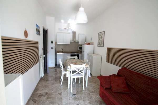 appartamento in affitto a Borghetto Santo Spirito