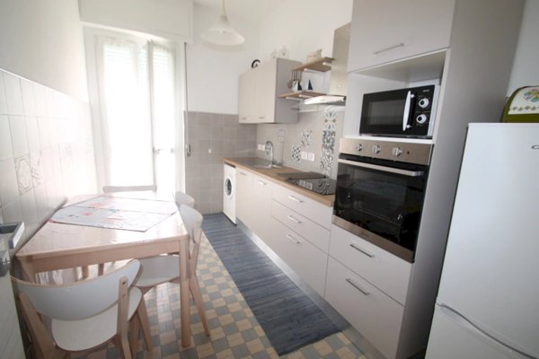 appartamento in affitto a Borghetto Santo Spirito