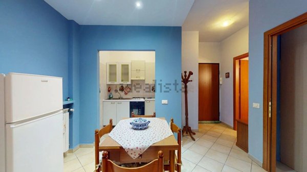 appartamento in affitto a Borghetto Santo Spirito