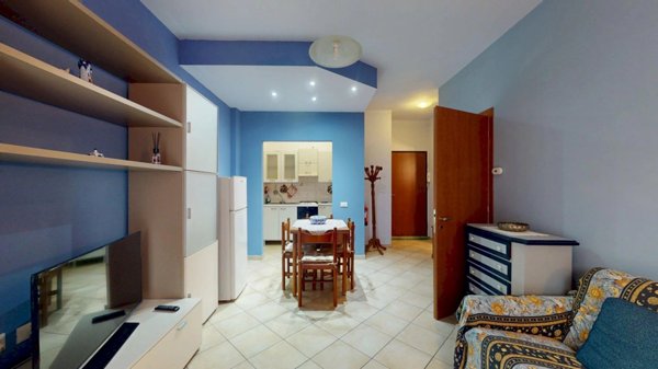 appartamento in affitto a Borghetto Santo Spirito