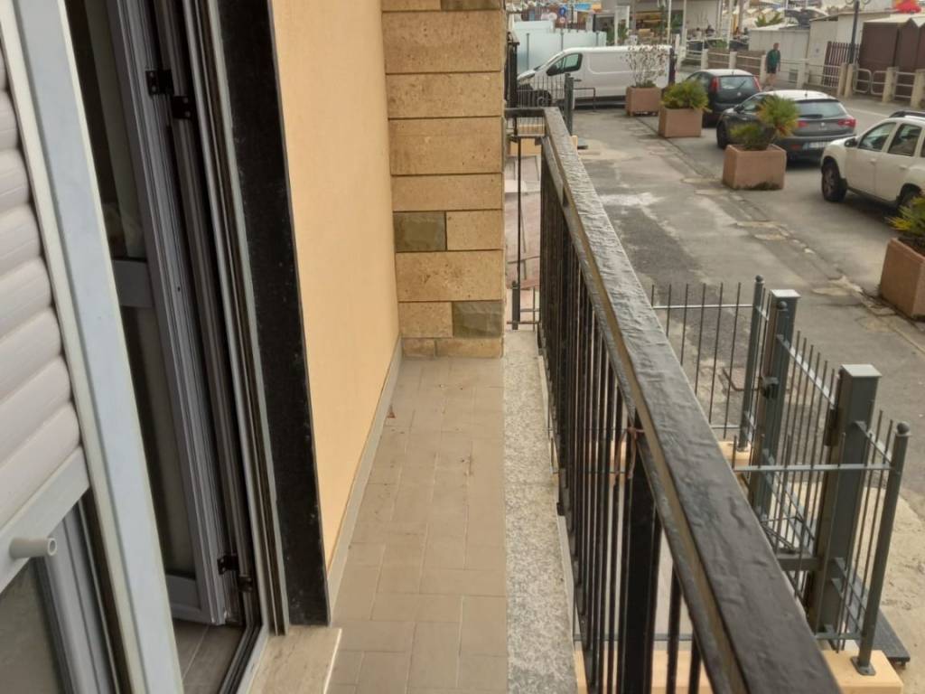 appartamento in affitto a Borghetto Santo Spirito