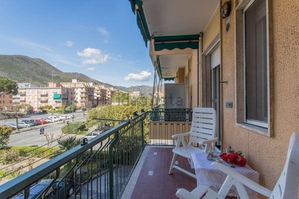 appartamento in affitto a Borghetto Santo Spirito