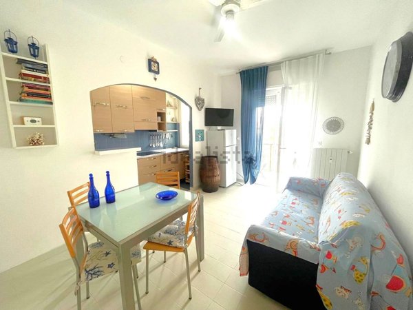 appartamento in affitto a Borghetto Santo Spirito