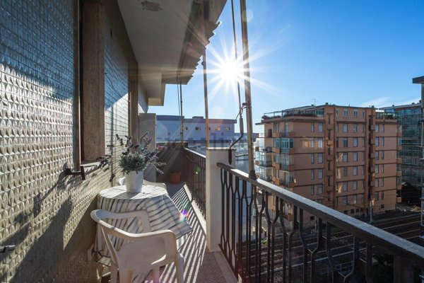 appartamento in affitto a Borghetto Santo Spirito